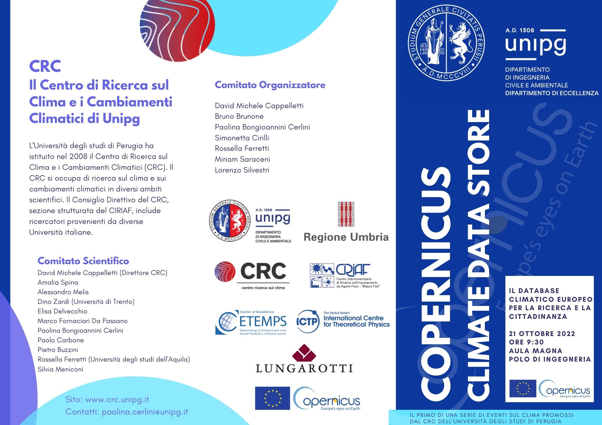 Seminario 21 Ottobre Programma pag1